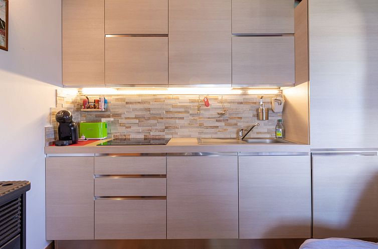 Vakantiehuis La tana del lupo