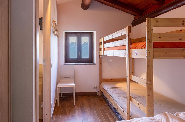 Vakantiehuis La tana del lupo