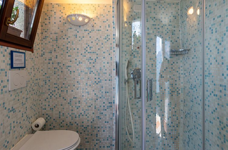 Vakantiehuis La tana del lupo