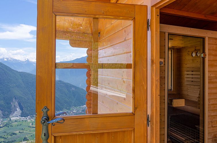 Vakantiehuis La tana del lupo