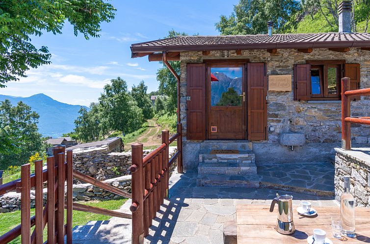 Vakantiehuis La tana del lupo