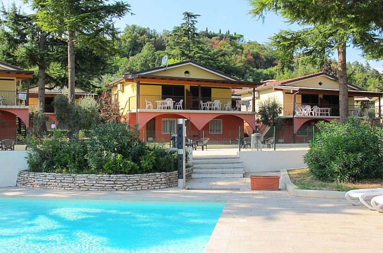 Verblijf 08922618 - Vakantiewoning Italiaanse meren - Vakantiehuis Le Villette