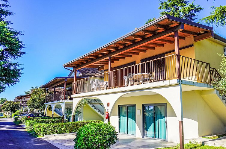 Vakantiehuis Le Villette