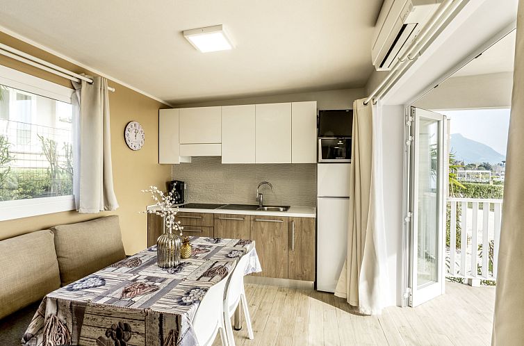 Vakantiehuis Onda Blu