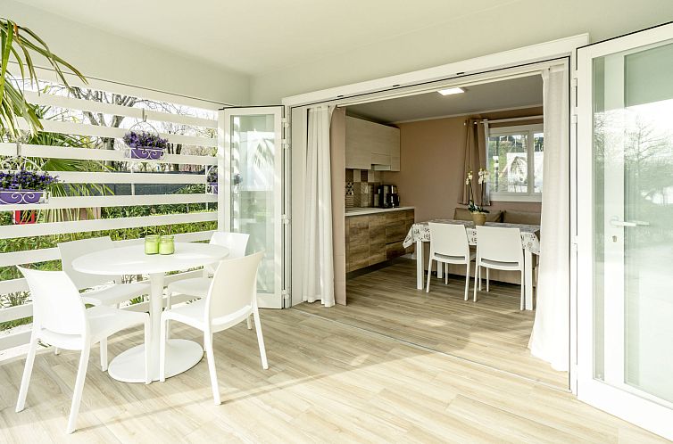 Vakantiehuis Onda Blu