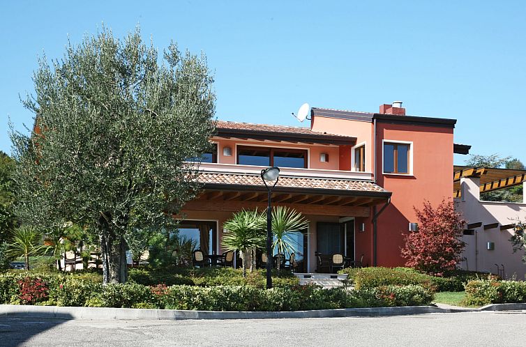 Vakantiehuis Onda Blu