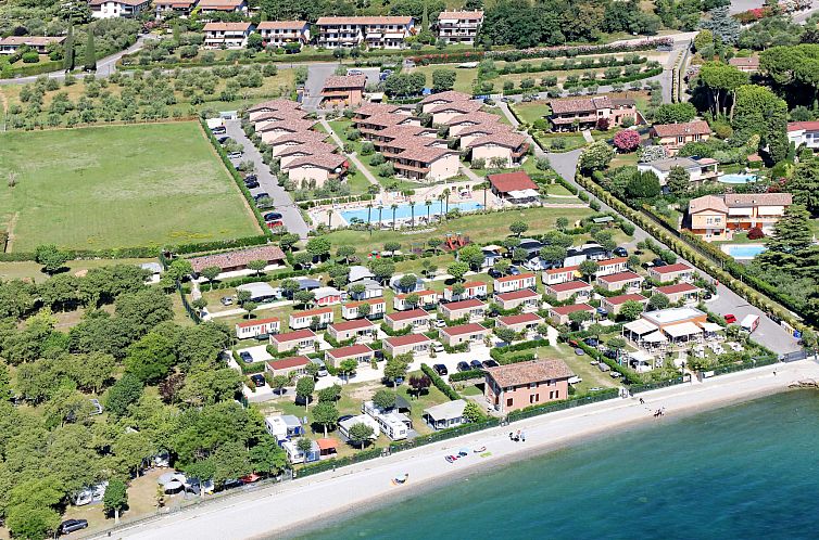 Vakantiehuis Onda Blu