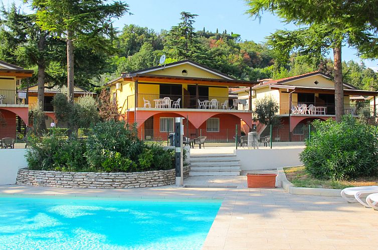 Vakantiehuis Villetta