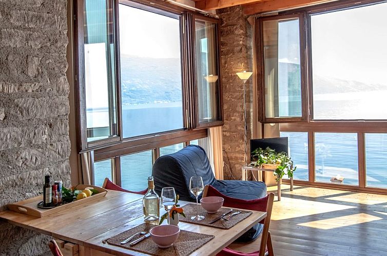 Appartement Calamondino Studio Sonne, Entspannung und Seebli