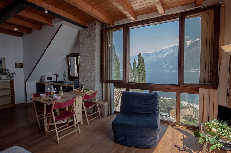 Appartement Calamondino Studio Sonne, Entspannung und Seebli