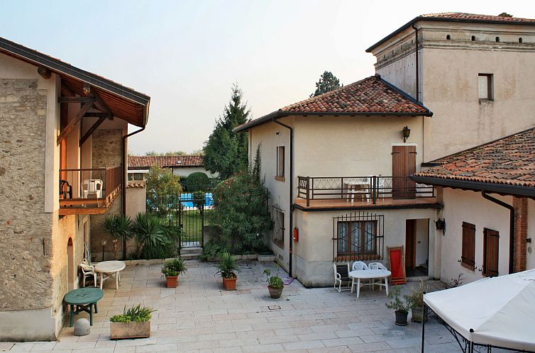 Appartement Colombaro Vecchio