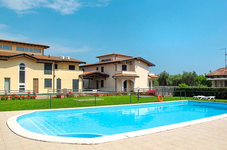 Appartement Colombaro Vecchio