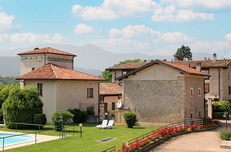 Vakantiehuis Villetta