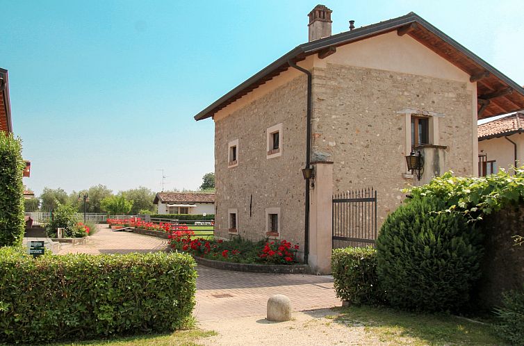 Vakantiehuis Villetta