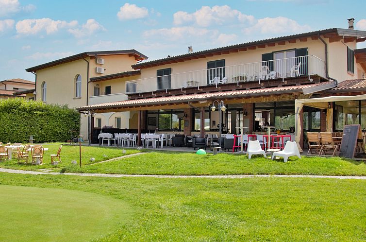 Vakantiehuis Villetta