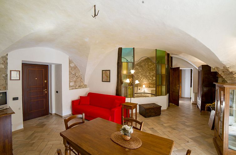 Appartement Borgo Alba Chiara