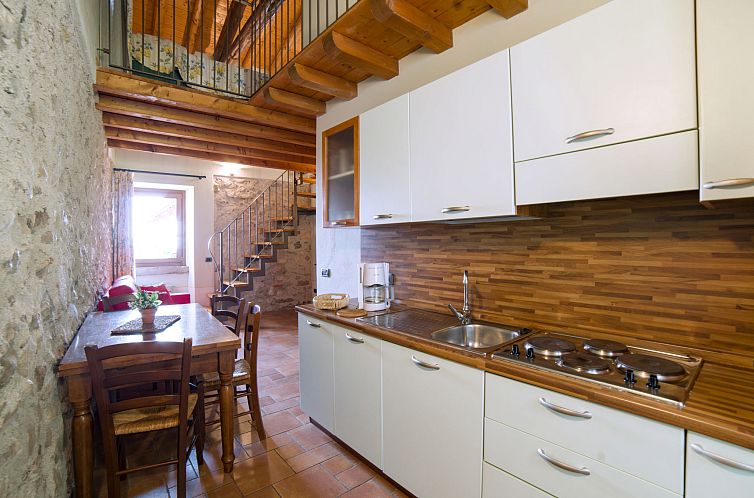 Appartement Borgo Alba Chiara