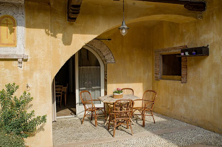 Appartement Borgo Alba Chiara