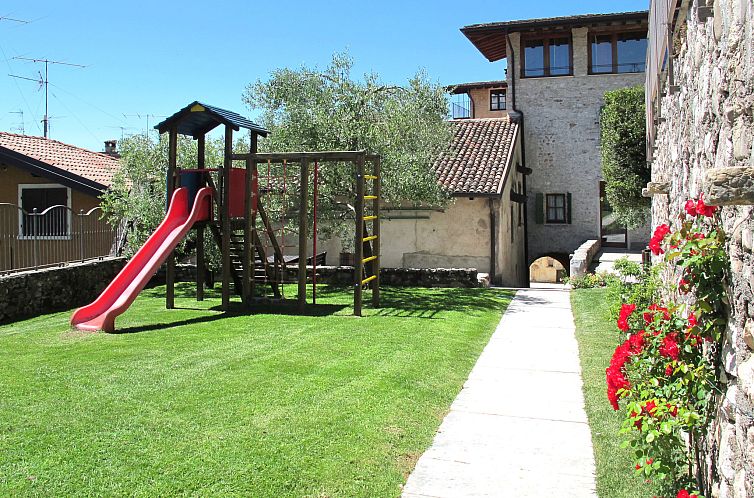 Appartement Borgo Alba Chiara