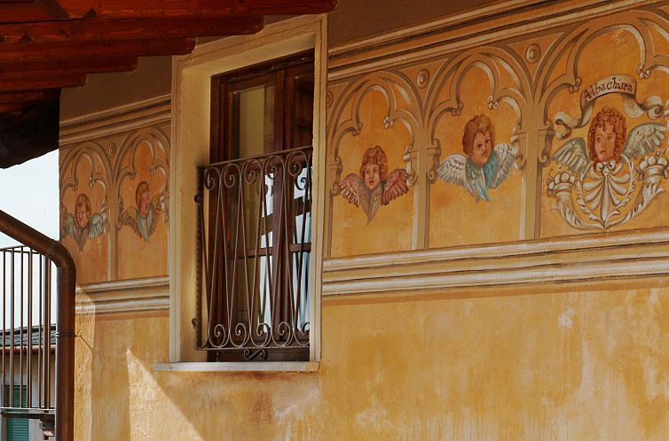 Appartement Borgo Alba Chiara