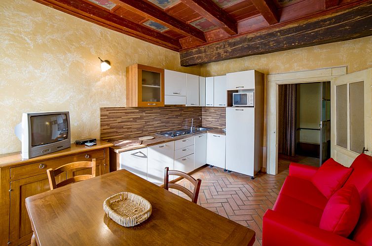 Appartement Borgo Alba Chiara