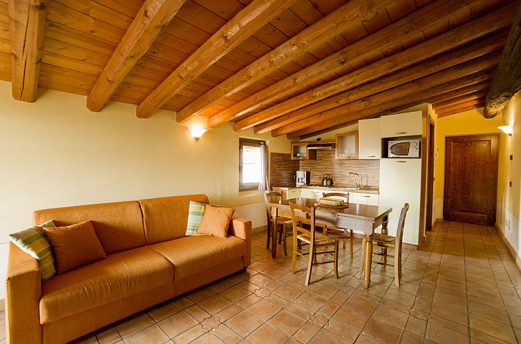 Appartement Borgo Alba Chiara