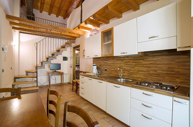 Appartement Borgo Alba Chiara