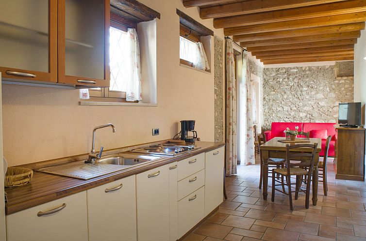 Appartement Borgo Alba Chiara