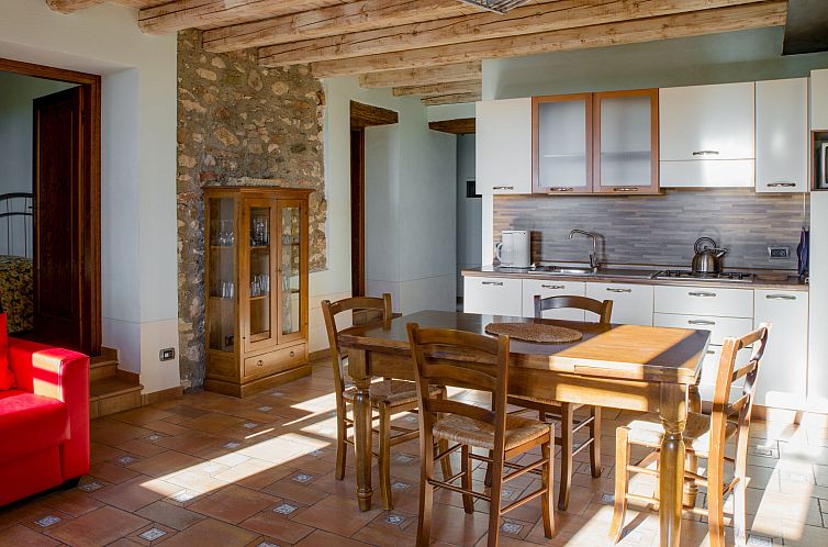 Appartement Borgo Alba Chiara