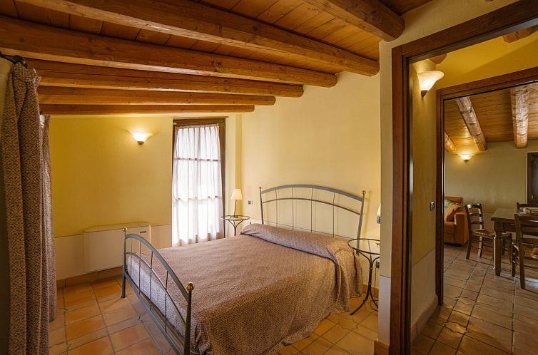 Appartement Borgo Alba Chiara