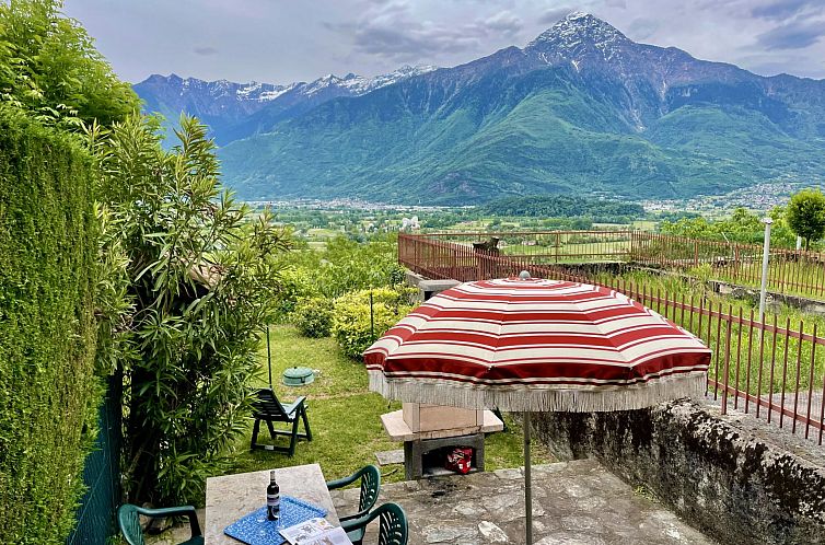 Appartement Cà del Fritz