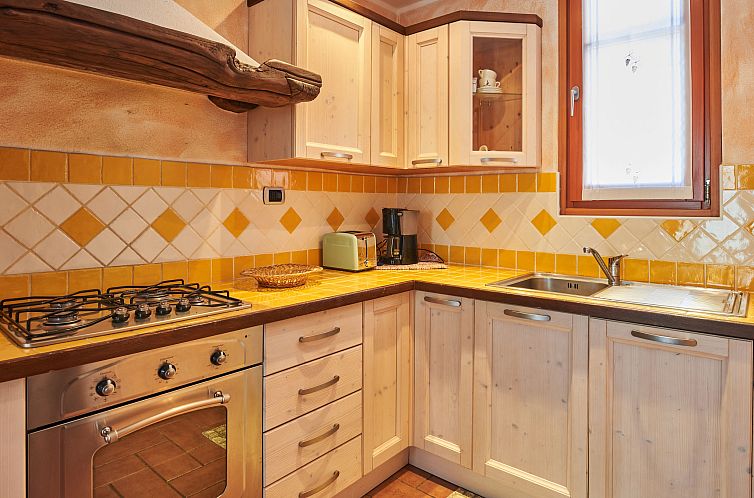 Vakantiehuis Leonardo