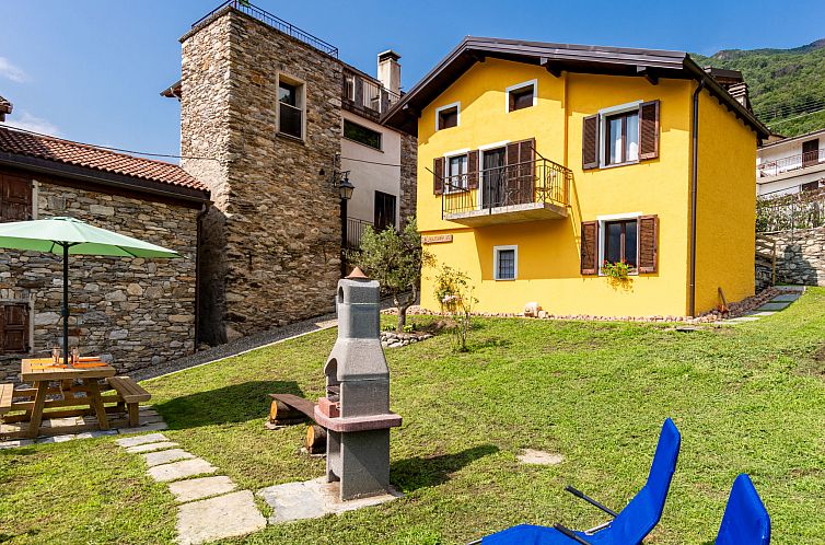 Guest house 08923110 - Holiday property Italian Lakes - Vakantiehuis Leonardo
