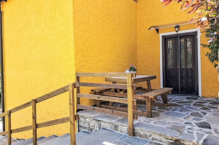 Vakantiehuis Leonardo