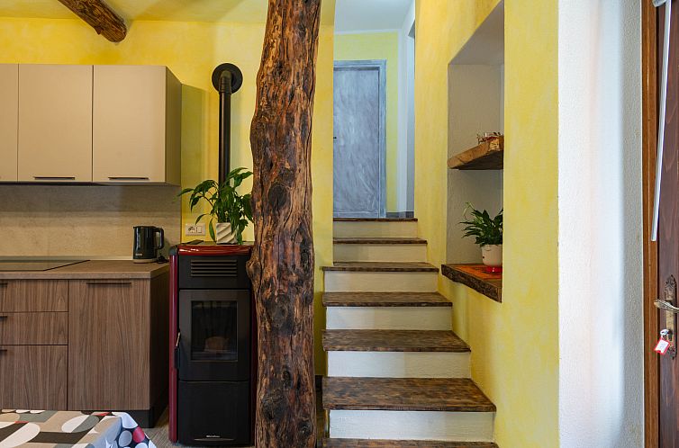 Vakantiehuis Leonardo