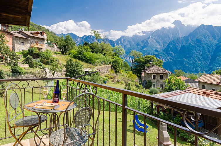 Vakantiehuis Leonardo