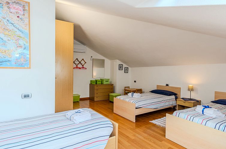 Vakantiehuis Aurora