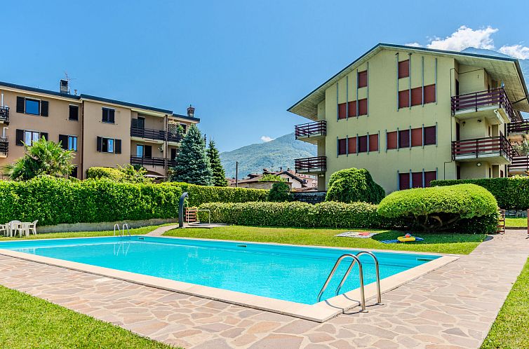 Verblijf 08923811 - Appartement Italiaanse meren - Appartement Miralago Guest House