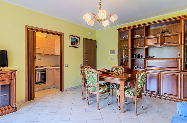 Appartement Miralago Guest House