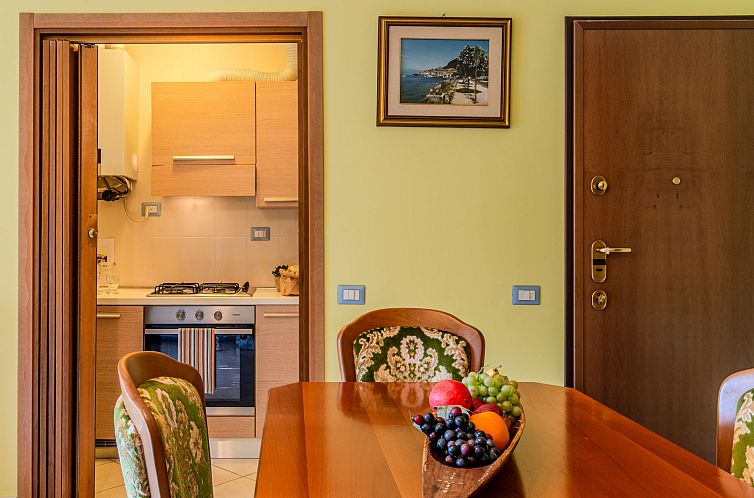 Appartement Miralago Guest House