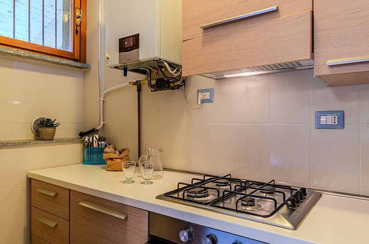 Appartement Miralago Guest House