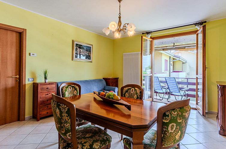 Appartement Miralago Guest House