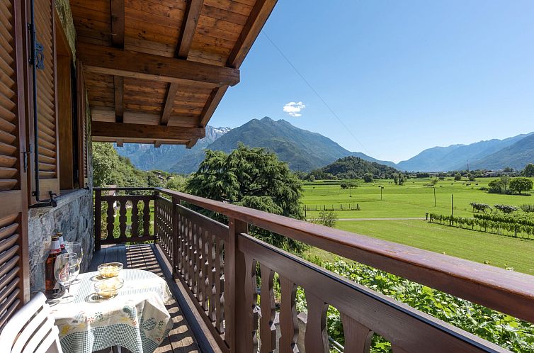 Guest house 08923815 - Apartment Italian Lakes - Appartement Fuentes