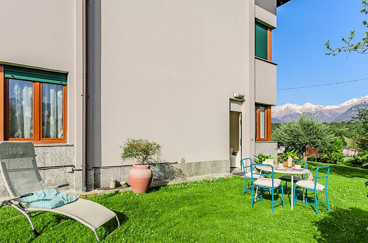 Unterkunft 08923823 - Appartement Italienische Seen - Appartement Ortensie