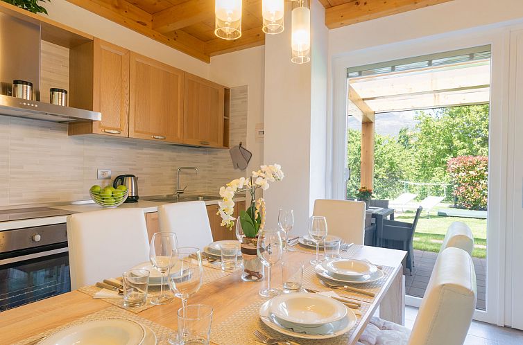 Vakantiehuis Gelsomini (CCO520)