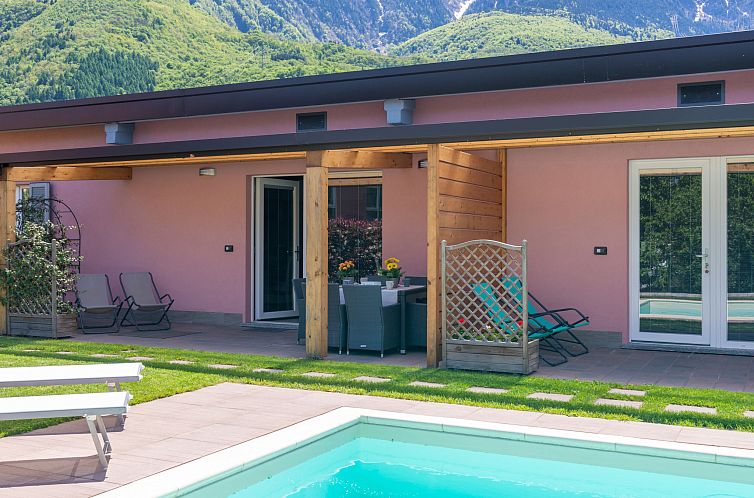 Vakantiehuis Gelsomini (CCO520)