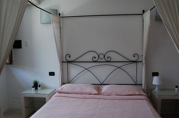 Appartement Ein-Zimmer-Wohnung 'Romantica' mit Terrasse