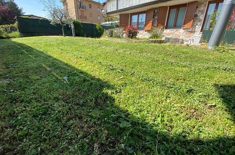 Appartement Ein-Zimmer-Wohnung 'Romantica' mit Terrasse