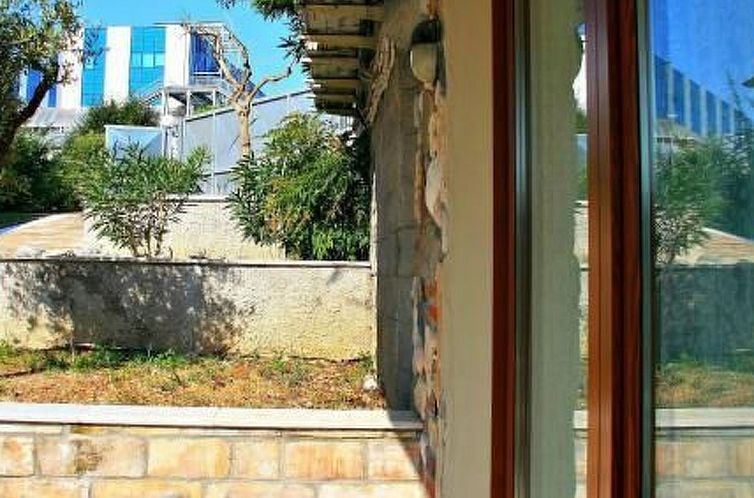 Appartement Ein-Zimmer-Wohnung 'Romantica' mit Terrasse