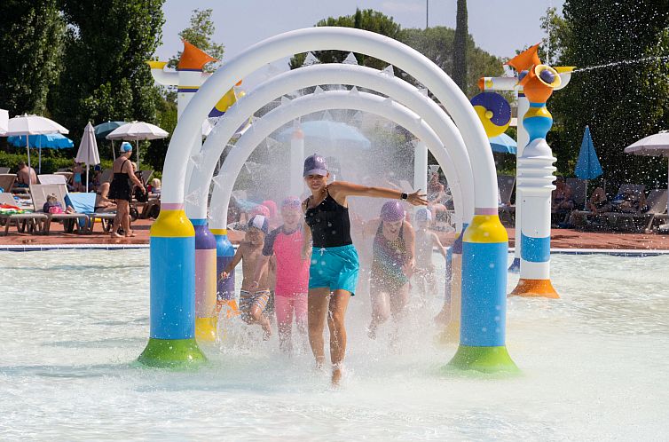 Vakantiehuis Garda Family Plus